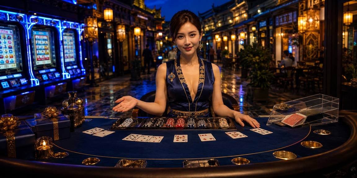 sf90 Live Casino