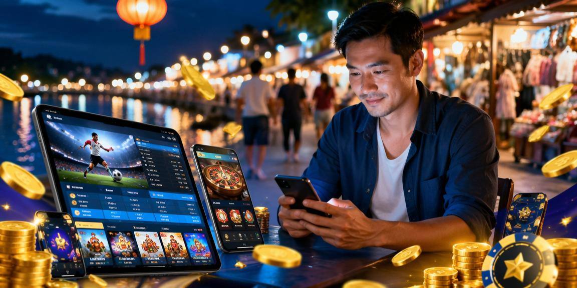 sf90 mobile gaming